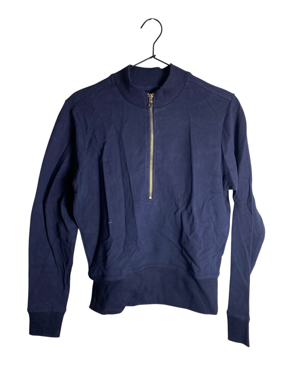 Universal Standard Meridian Zip Sweatshirt
